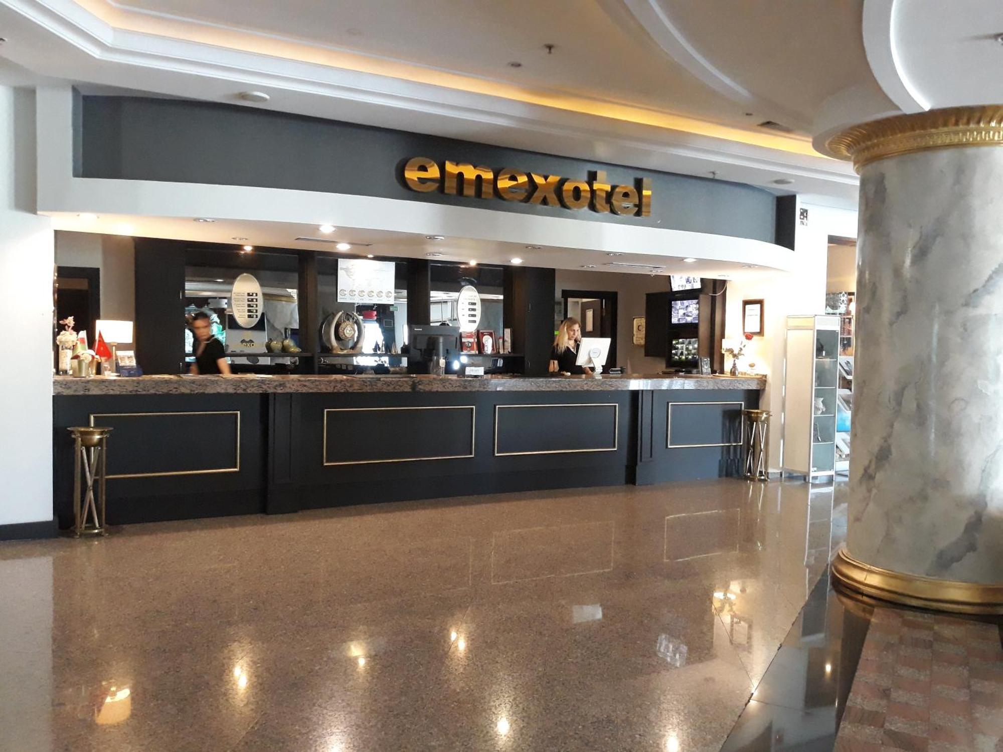 EmexOtelコジャエリ エクステリア 写真